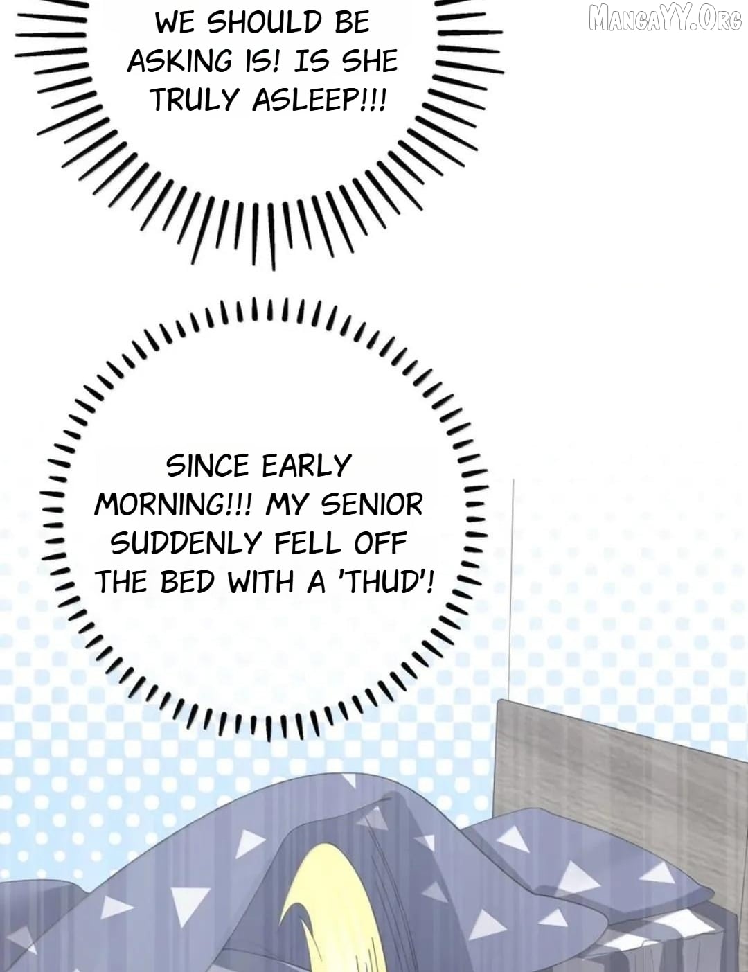 My Fake Girlfriends are using me as a Shield Chapter 192 - page 35